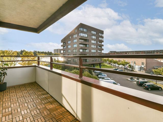 H. Diesveldsingel 164, Amsterdam