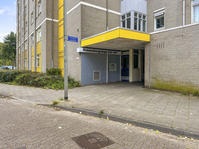 Kronenburgsingel 271, Arnhem