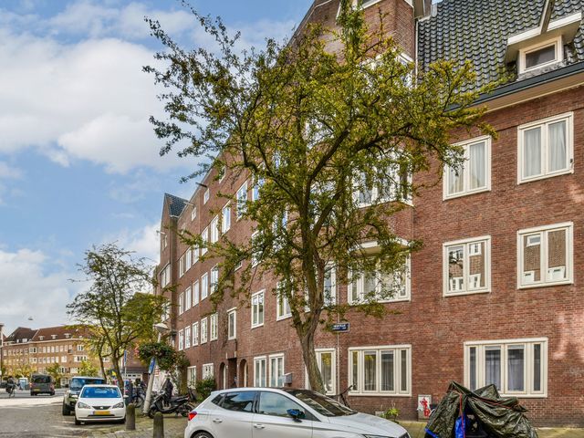 Rietwijkerstraat 43 2, Amsterdam