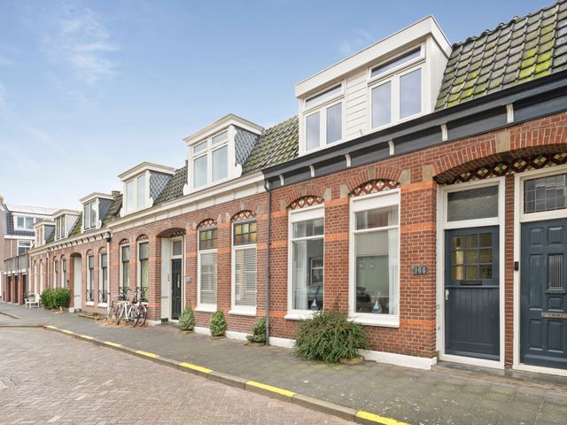 Hertzogstraat 108, Den Helder