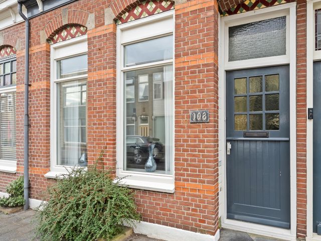 Hertzogstraat 108, Den Helder