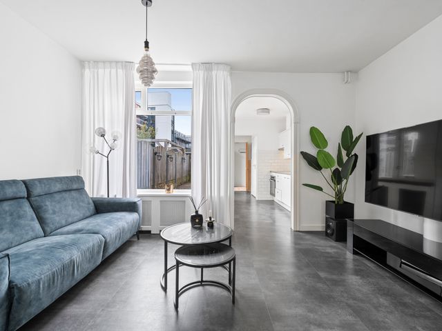 Hertzogstraat 108, Den Helder