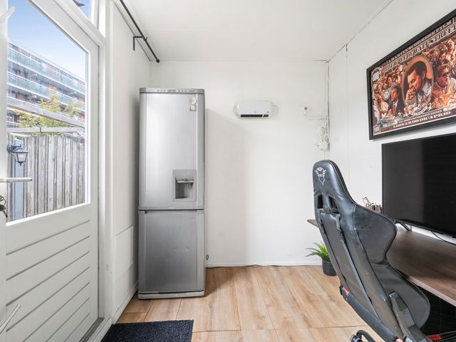 Hertzogstraat 108, Den Helder