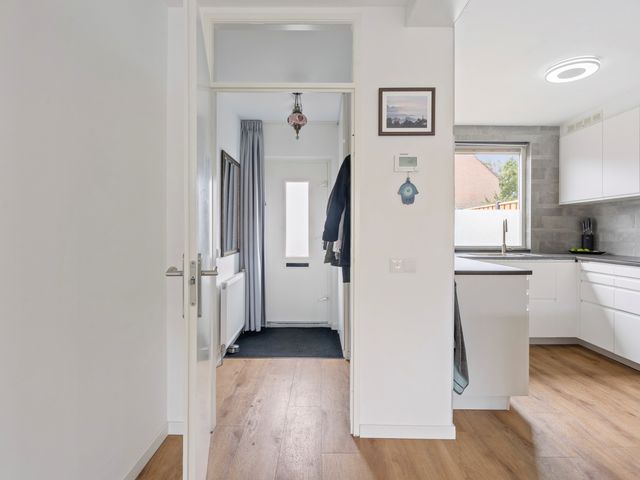 Doorzwin 4140, Julianadorp