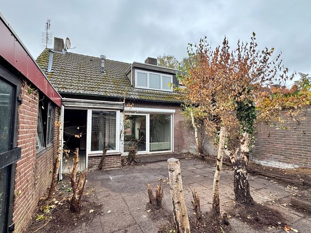 Berkstraat 6, Maasbree