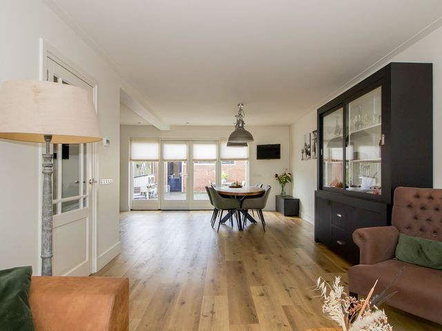 Van Westrhenen 28, Bunschoten-Spakenburg