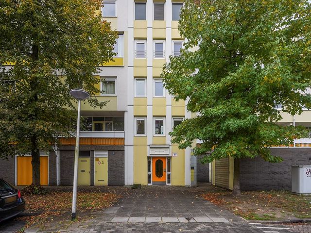 Montgomerylaan 116, Delft