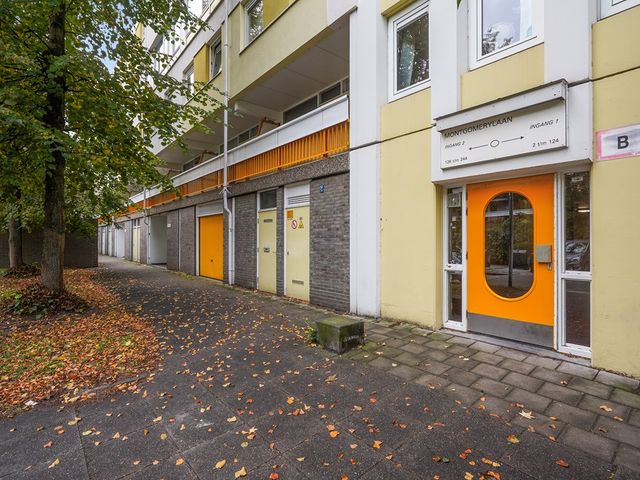 Montgomerylaan 116, Delft