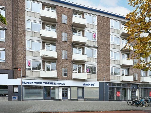 Admiraal de Ruyterweg 37D, Rotterdam