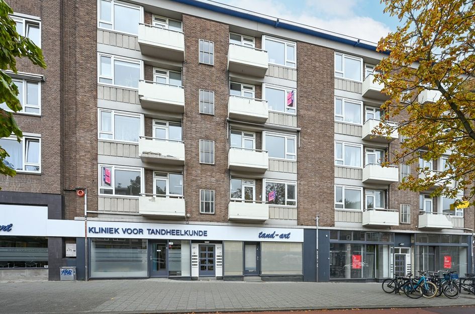 Admiraal de Ruyterweg 37D