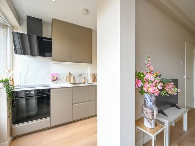 Admiraal de Ruyterweg 37D, Rotterdam