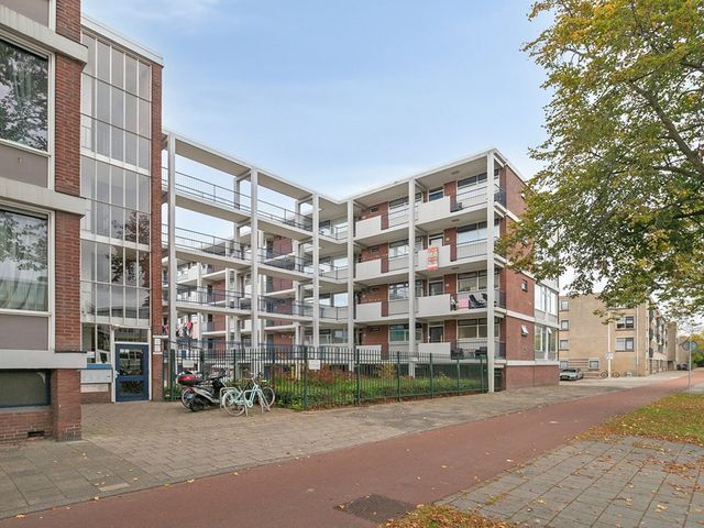Hengelolaan 603, Den Haag