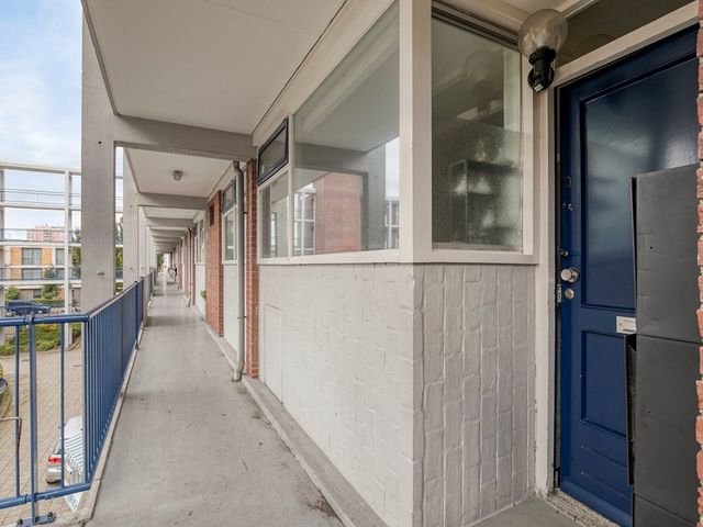 Hengelolaan 603, Den Haag