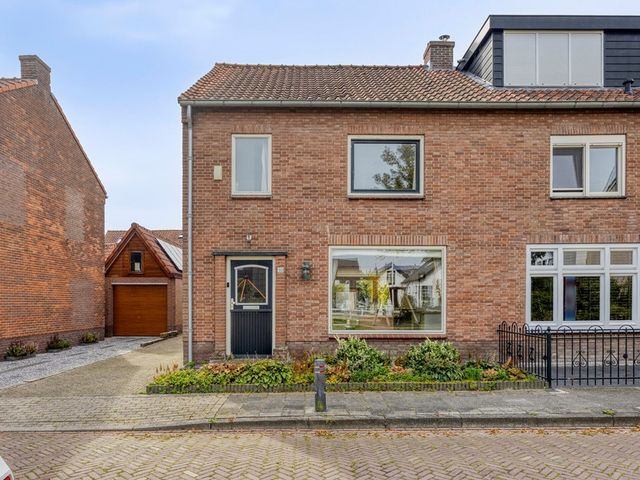 Prins Willem Alexanderstraat 30, Bunschoten-Spakenburg