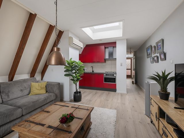 Koningsweg 20H, Alkmaar