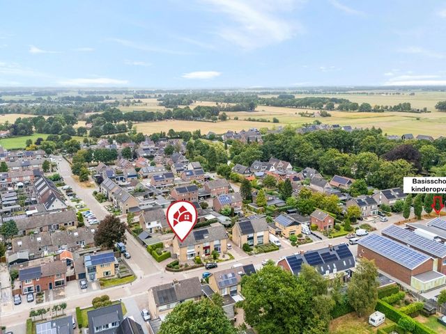 Gouden Regenstraat 14, Lutten