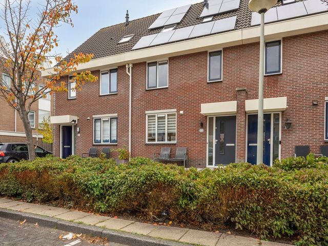 Hendrik Mandeweg 52, Beverwijk