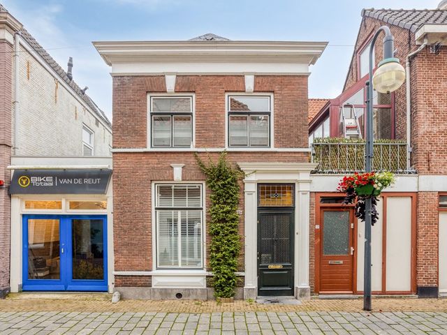 Kwekelstraat 35, Gorinchem