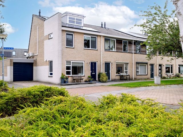 Planetenlaan 119, Assen