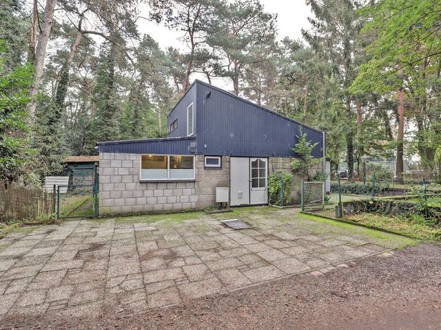Steenoven 12B3, Meijel