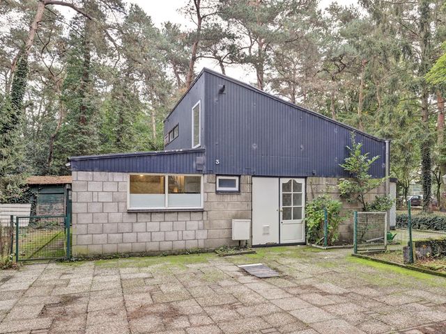 Steenoven 12B3, Meijel