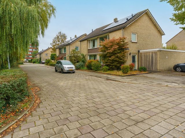 Antwerpenstraat 2, 's-Hertogenbosch