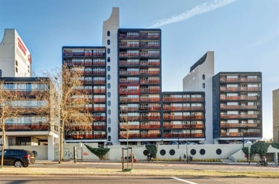 Burgemeester Hustinxstraat ONG