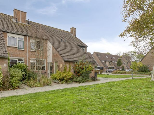 Wulkenpad 37, Zierikzee