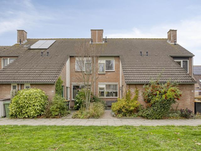 Wulkenpad 37, Zierikzee