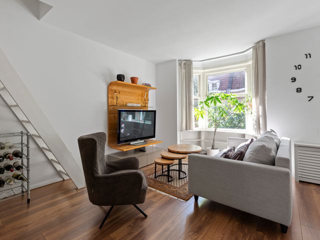 Argonautenstraat 82 2, Amsterdam