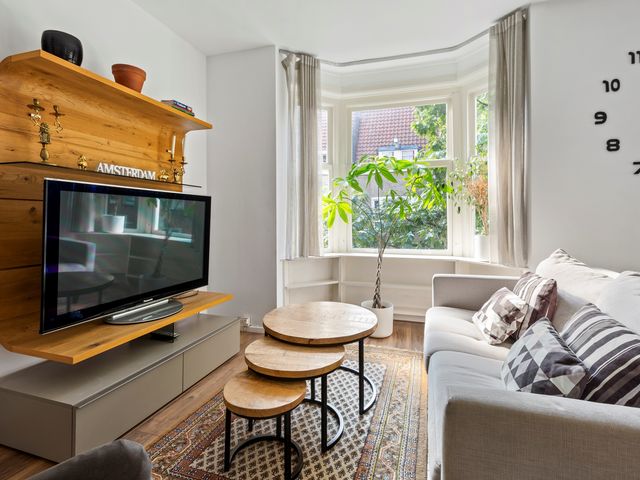 Argonautenstraat 82 2, Amsterdam