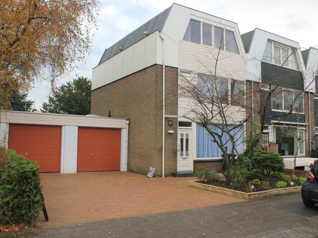 Bourgondischelaan 41, Amstelveen