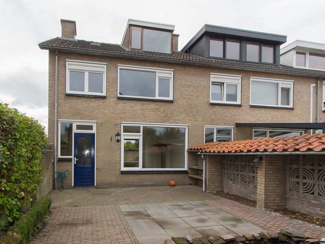 Hans Memlincstraat 2, Kaatsheuvel