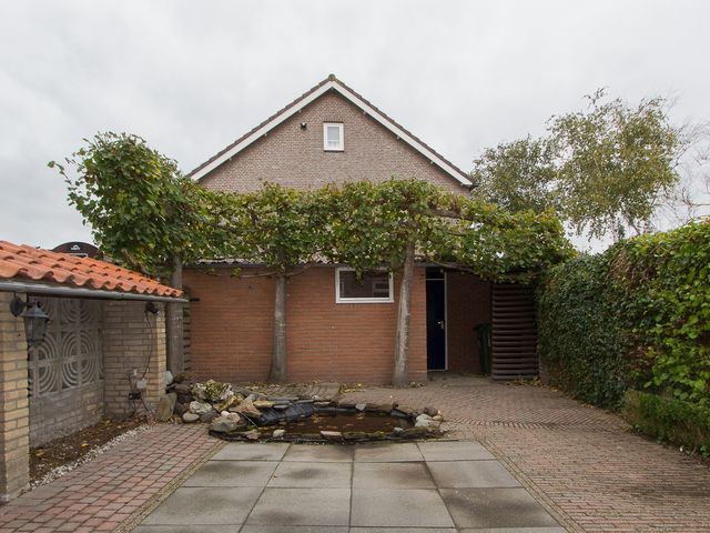 Hans Memlincstraat 2, Kaatsheuvel