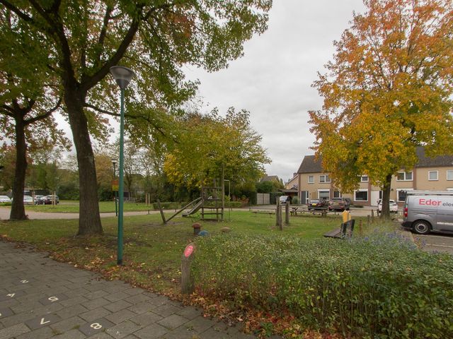 Hans Memlincstraat 2, Kaatsheuvel