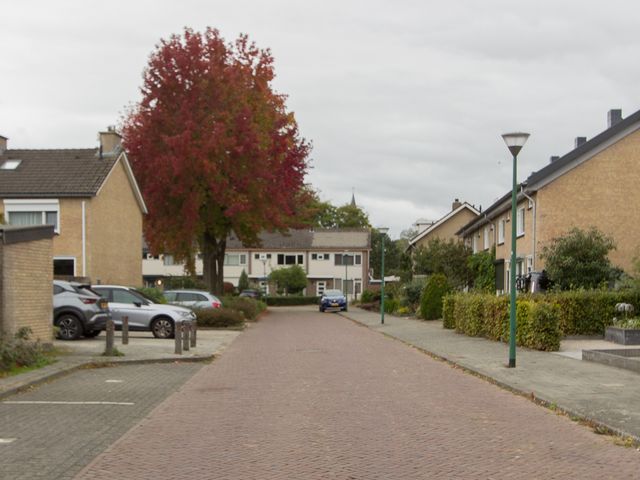 Hans Memlincstraat 2, Kaatsheuvel