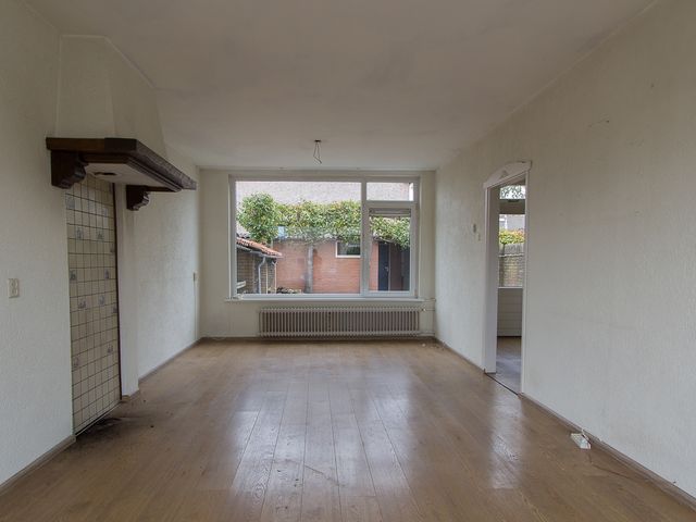 Hans Memlincstraat 2, Kaatsheuvel