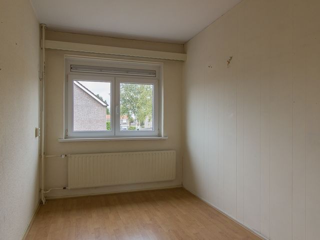 Hans Memlincstraat 2, Kaatsheuvel