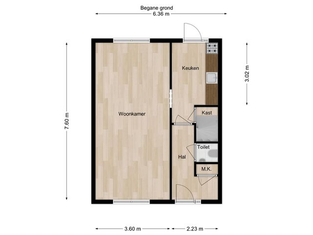 Hans Memlincstraat 2, Kaatsheuvel