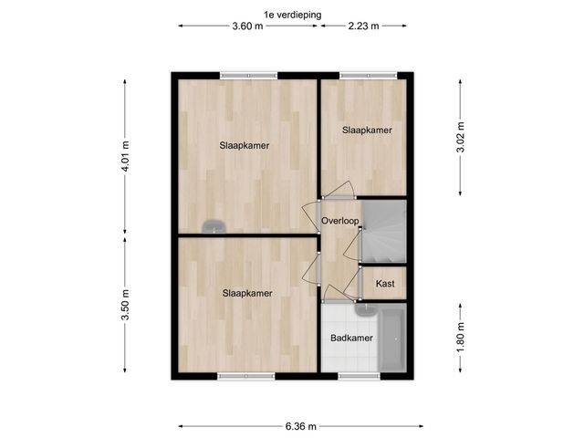 Hans Memlincstraat 2, Kaatsheuvel