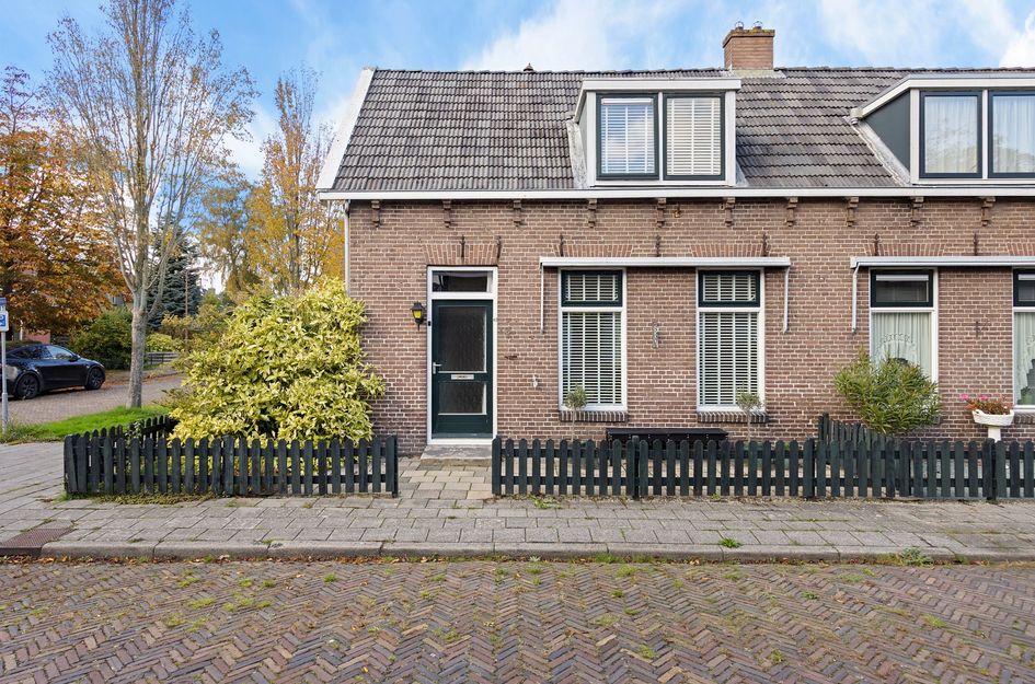 Pastoriestraat 12