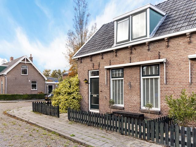 Pastoriestraat 12, Heerenveen