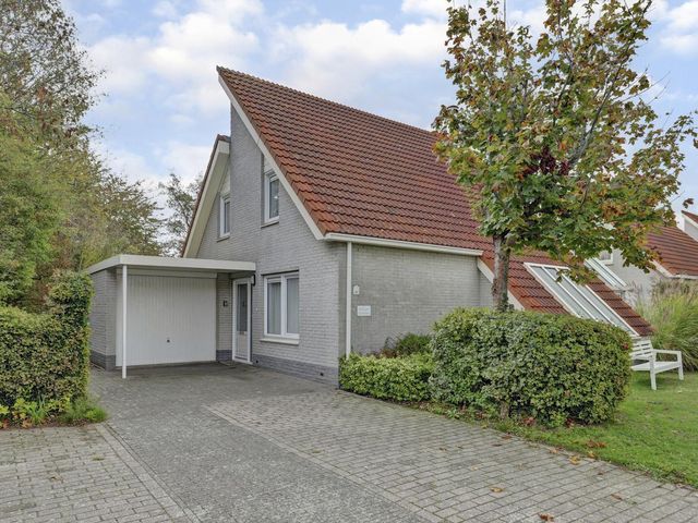 Noordzeelaan 61, Scharendijke