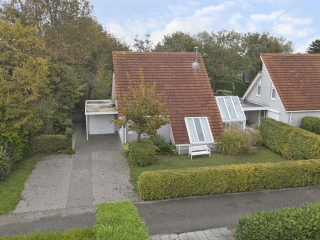 Noordzeelaan 61, Scharendijke