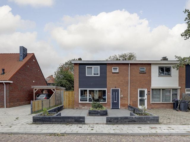 Steenvlietstraat 12, Rilland