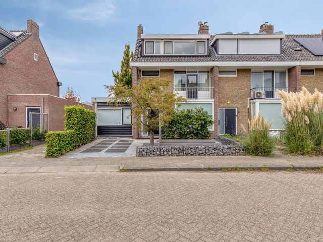 Vondellaan 11, Capelle Aan Den IJssel