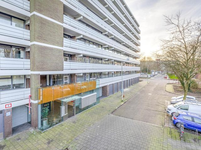 Curieplaats 25, Rotterdam