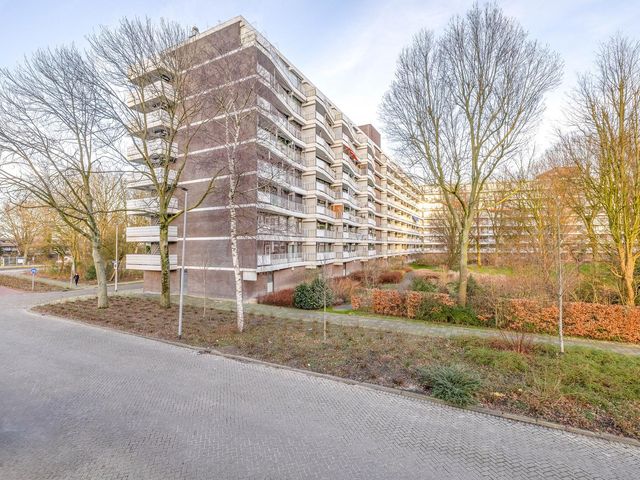 Curieplaats 25, Rotterdam