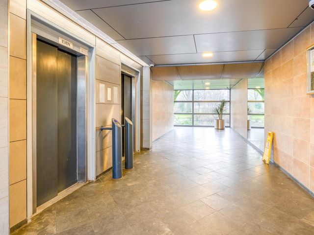 Curieplaats 25, Rotterdam