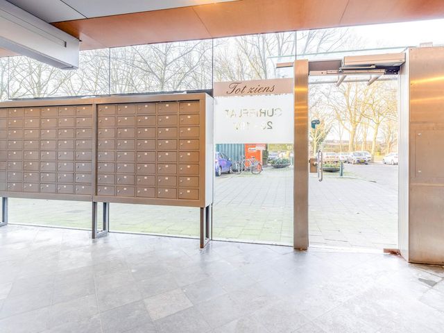 Curieplaats 25, Rotterdam